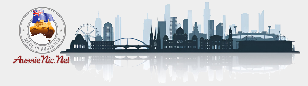 Made in Australia - Sydney International Pub Crawl Logo